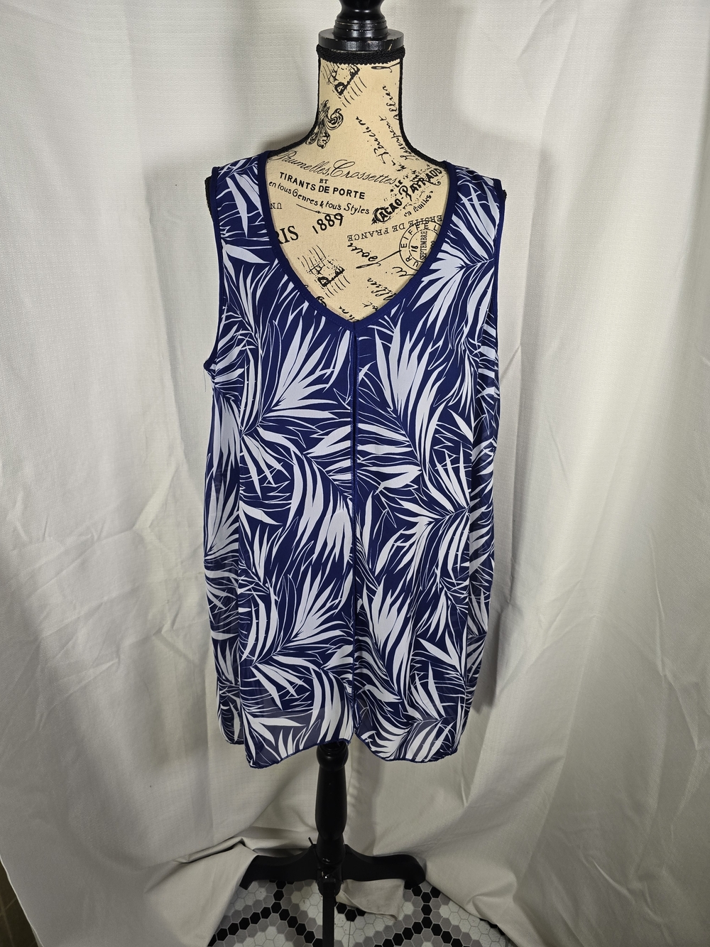 Slinky Brand Blouse